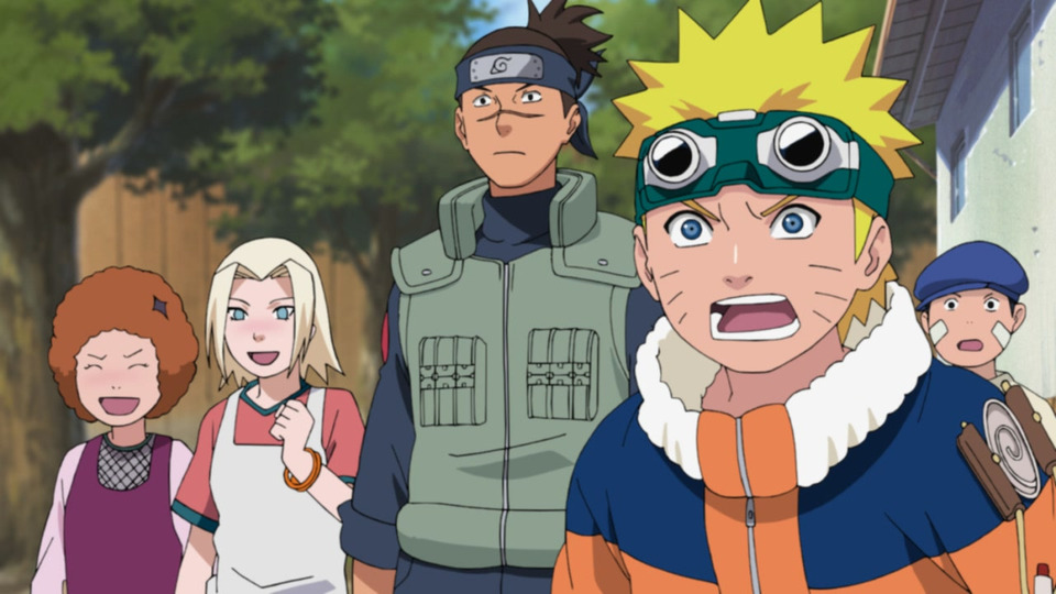 NARUTO-ナルト- 疾風伝 オリジナル(1) 過去編